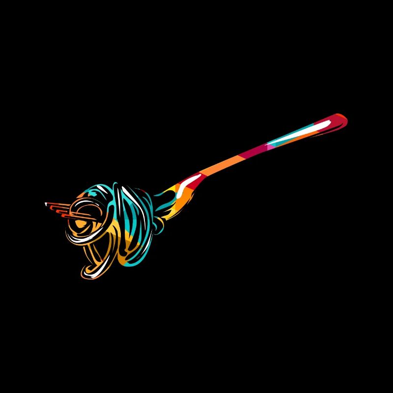 Spaghetti Geschenk