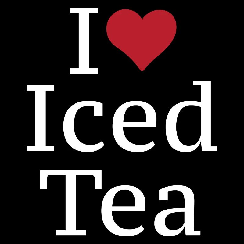 Thé glacé