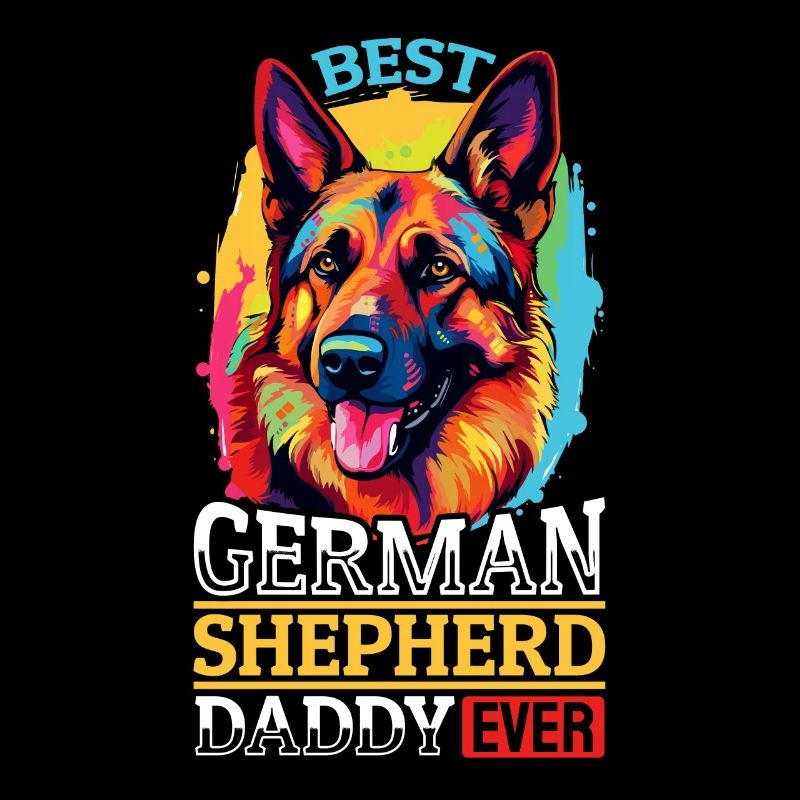German Shepherd Dog Breed German Shepherd Daddy
