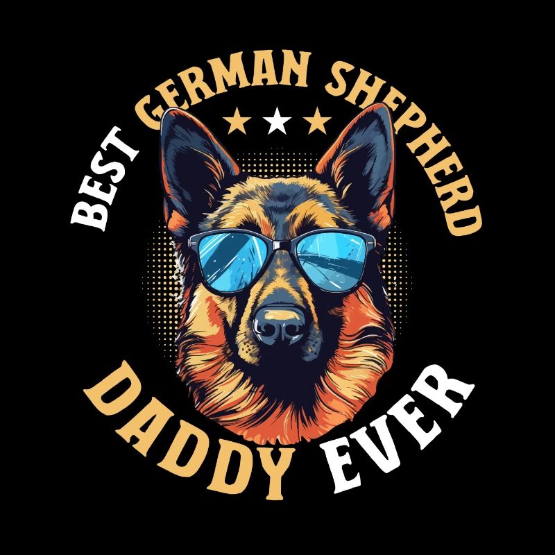 German Shepherd Dog Breed German Shepherd Daddy