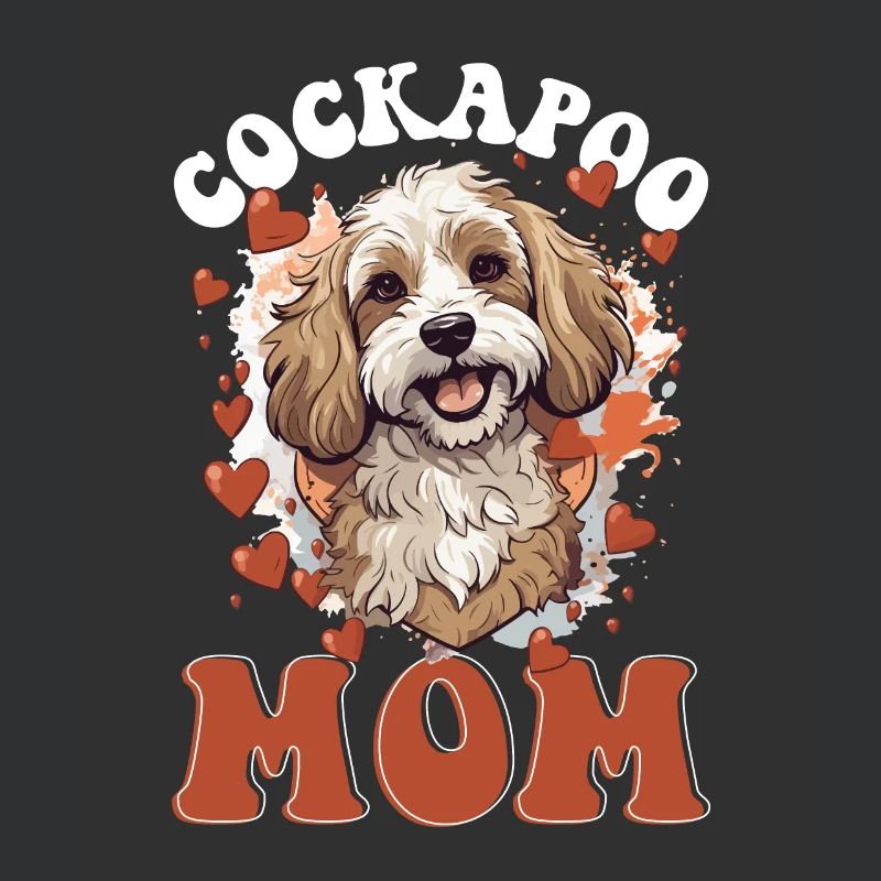 Cockapoo Dog Breed Pet Cockapoo Mom