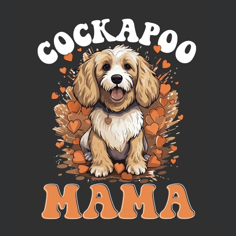 Cockapoo Race de chien Cockapoo Cockapoo Mama