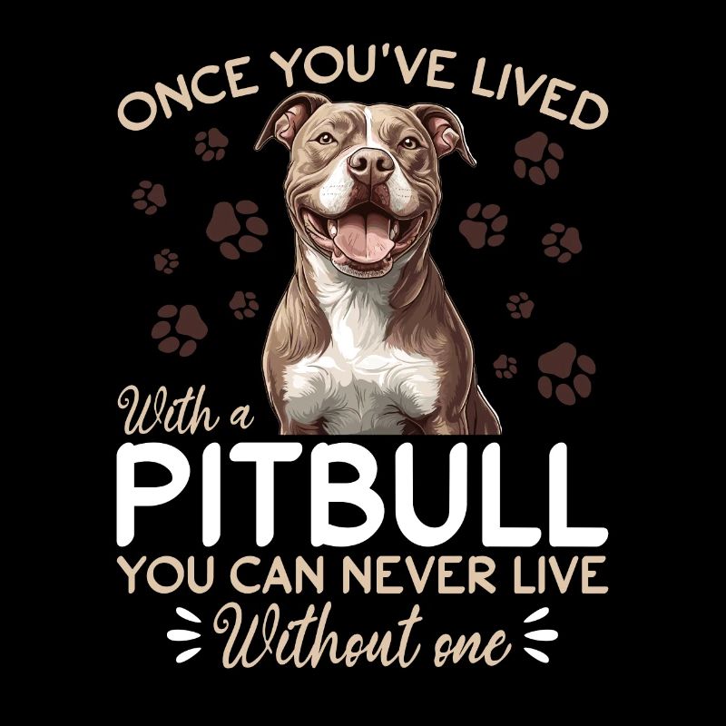 Pitbull Terrier Dog Owner