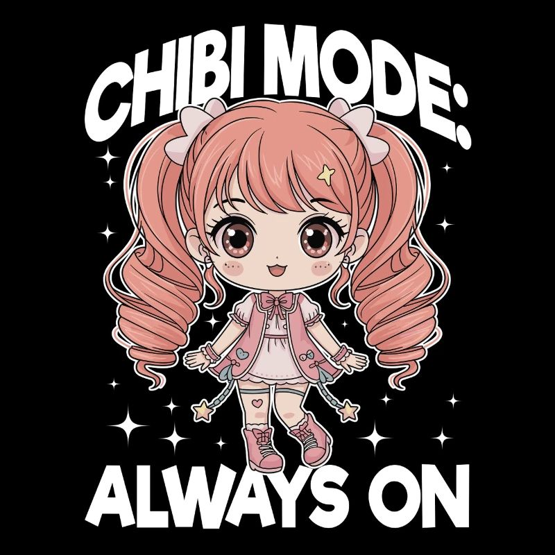 Anime Chibi Kawaii