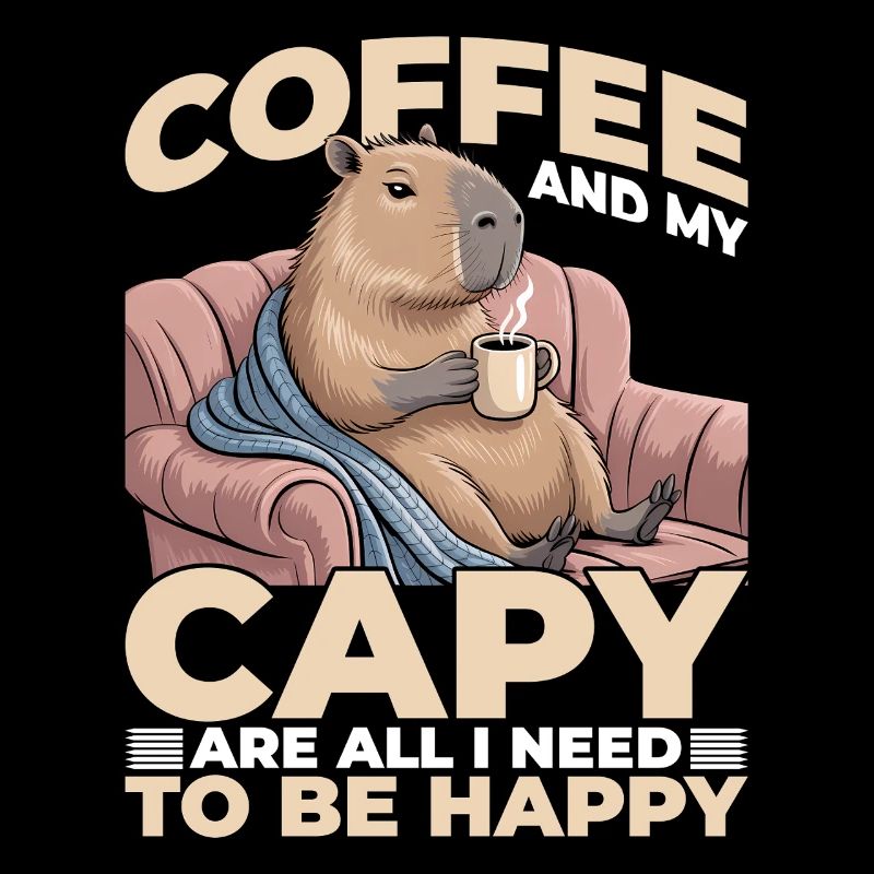 Capybara Coffee