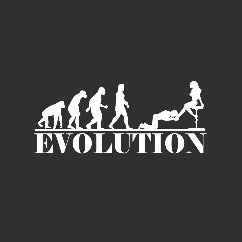 Slave Evolution Submissive BDSM Dirty