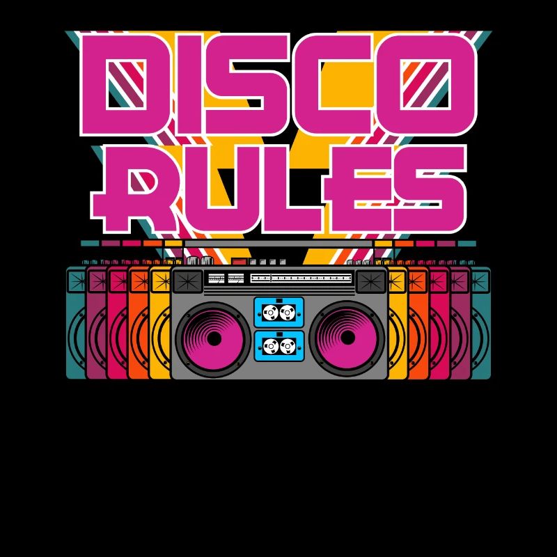 Vintage records disco vinyle disco