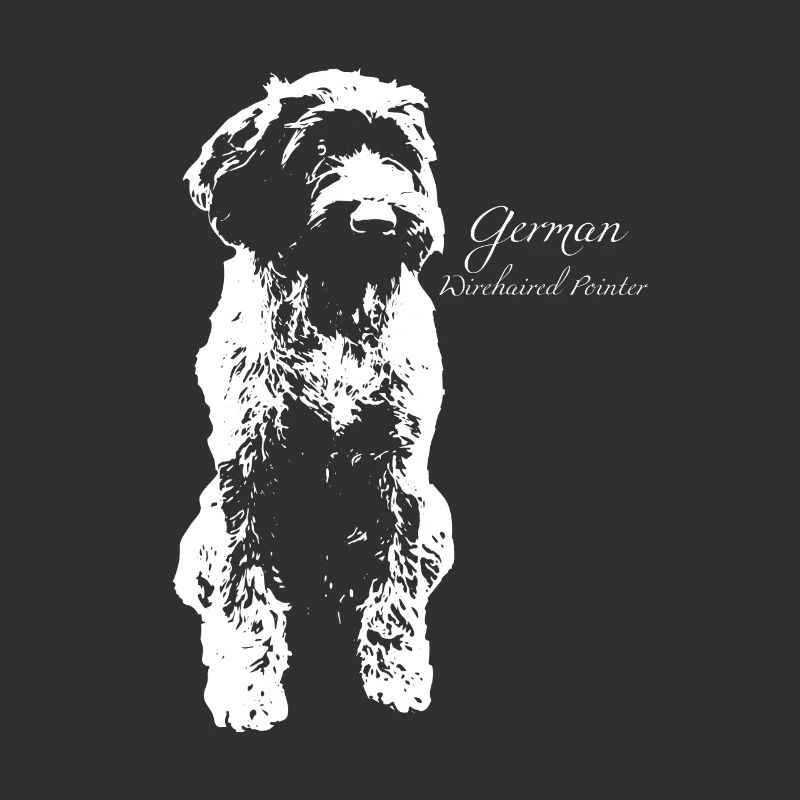 German Wirehaired Pointer