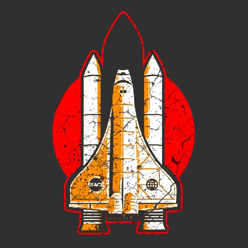 Space Shuttle NASA rocket