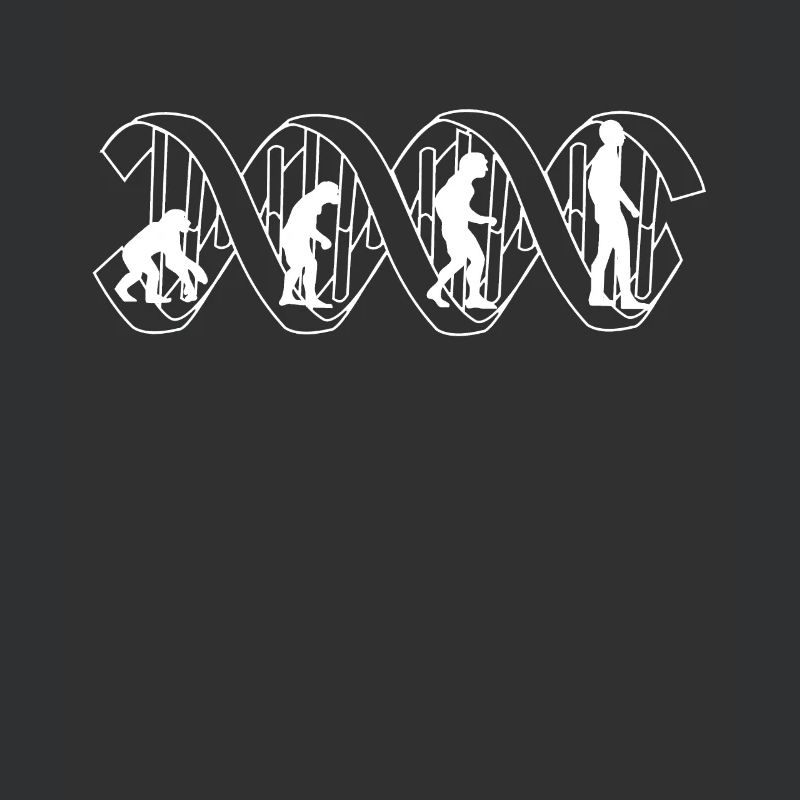 Evolution Human DNA Genetics Biology