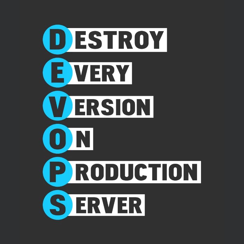 Devops Sys-Admin Developer Heroes Conception