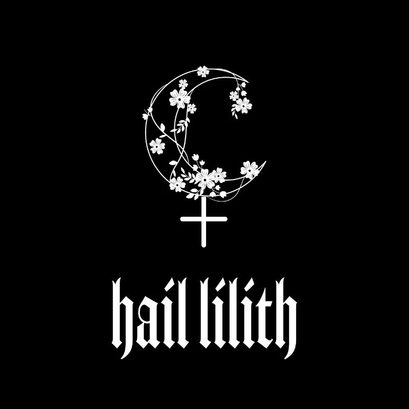 Lilith, Dämon, Gothic, Mythologie, Folklore,