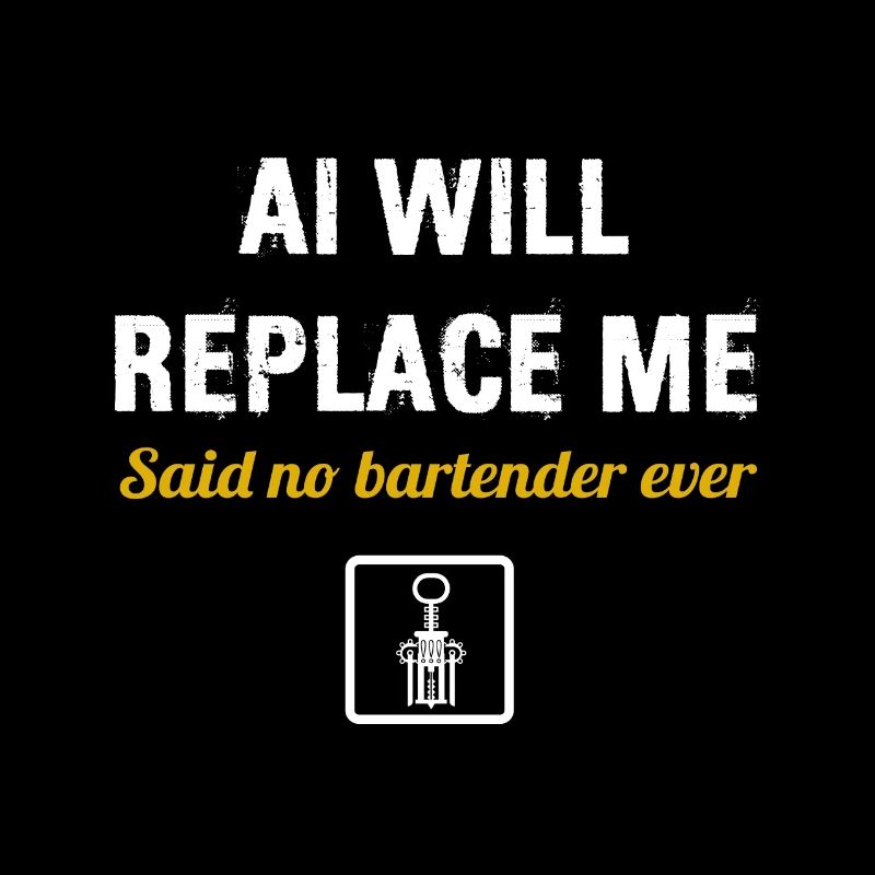Bartender Mixologist Alcohol Beverages Bartender