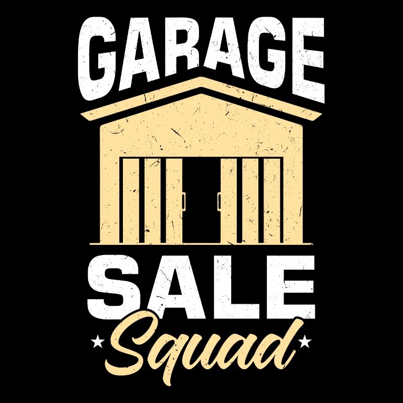 Vente de garage