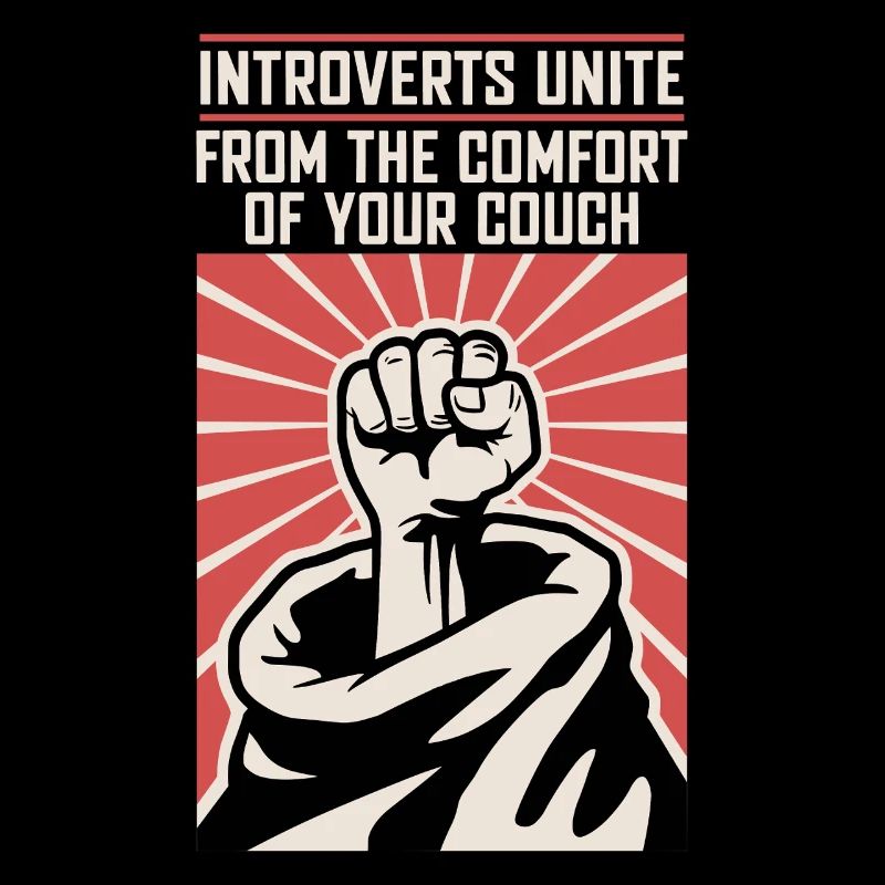 Introverts unite
