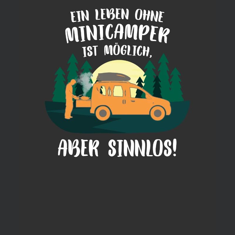 Minicamper SINNLOS Camping-Camper Microcamper