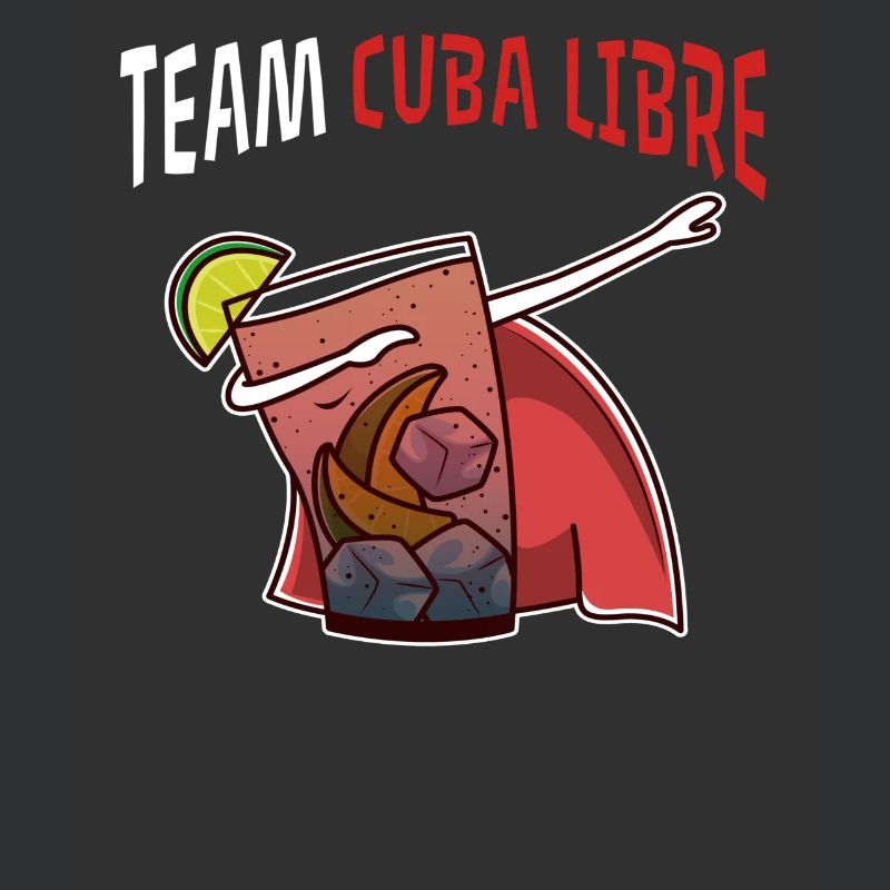Cocktail Team Cuba Libre Longdrink Group