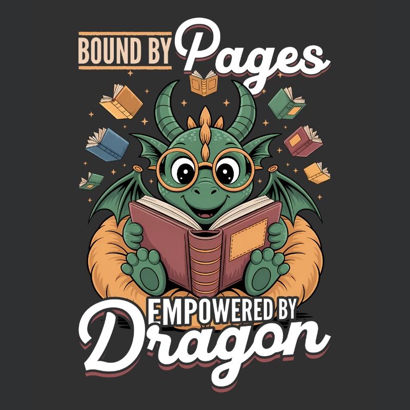 Fantasy Book reading Mythical Creatures