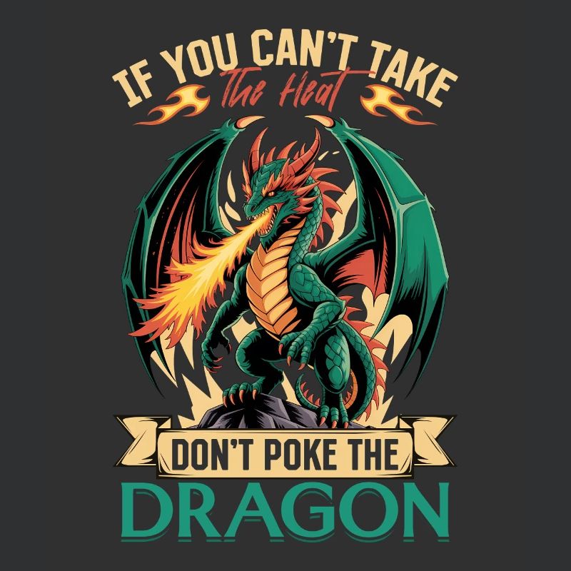 Fantasy Dragons Mythical Creatures