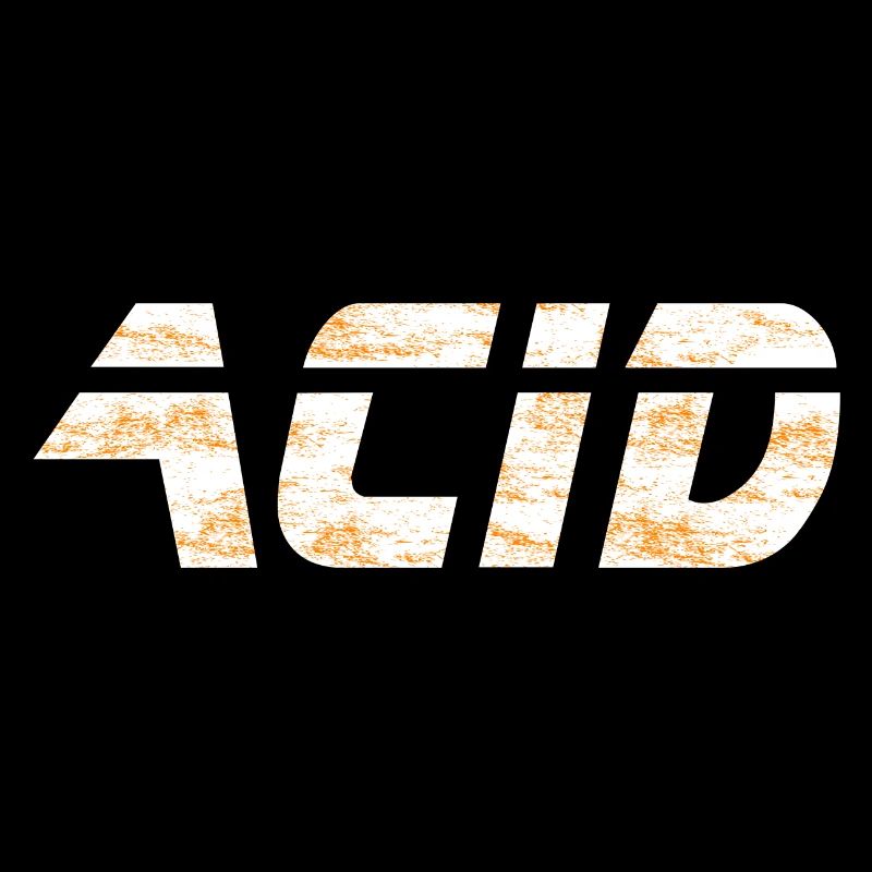 ACID - Techno - Musique techno - Rave