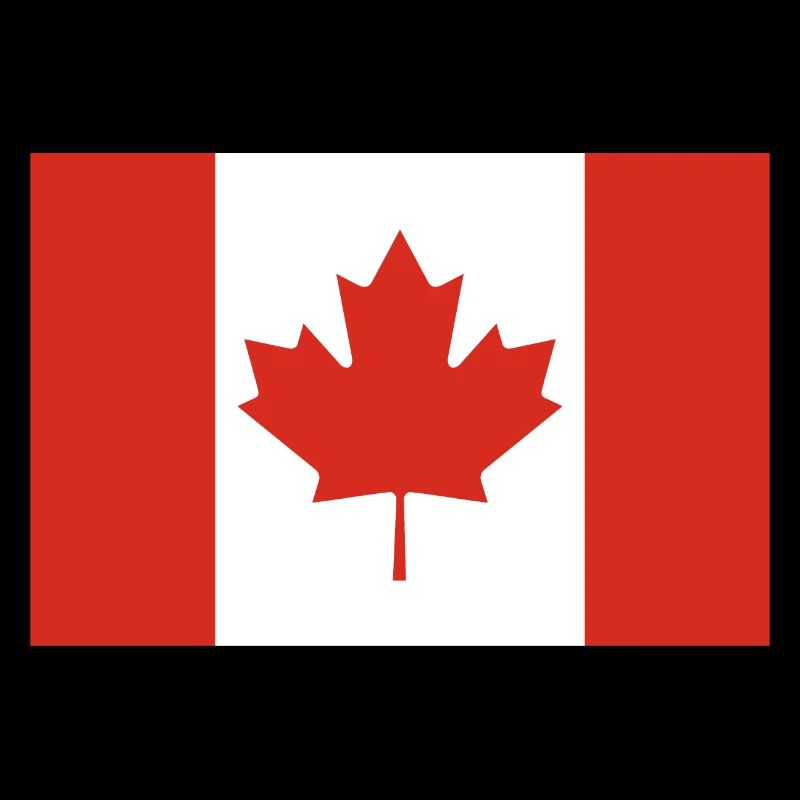 Kanada Flagge Wappen