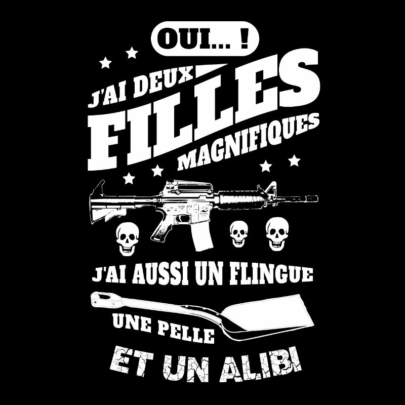 J'AI DEUX FILLES MAGNIFIQUES