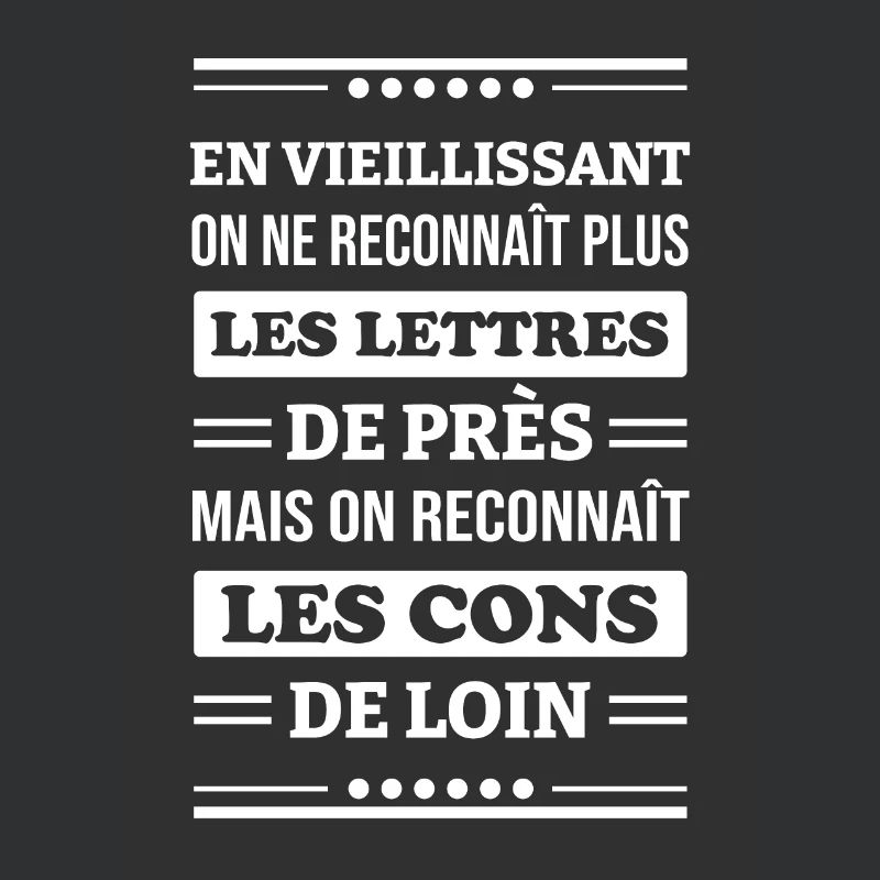 RECONNAÎTRE LES CONS