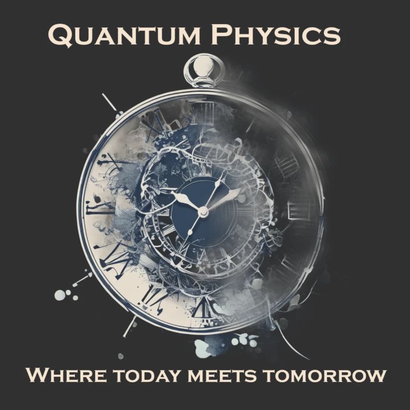 Clock uncertainty relation, quantum physics