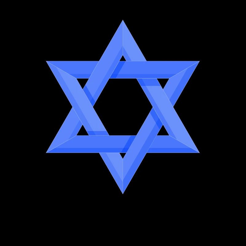 Israël étoile de David