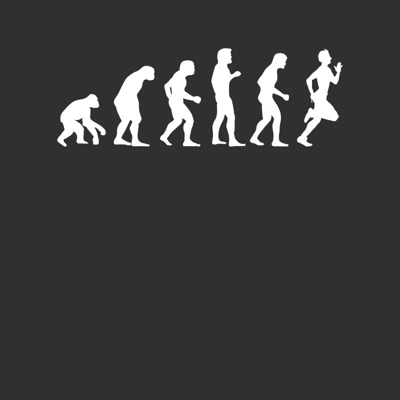 Joggen Evolution