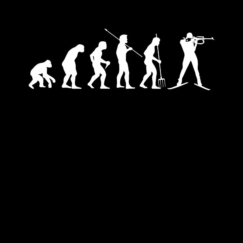 Evolution du biathlon