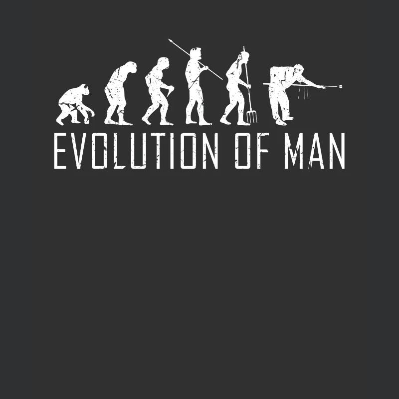 Evolution Billiards