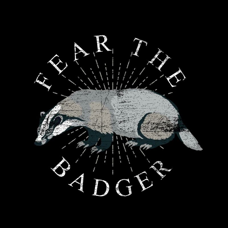 Badger gift idea