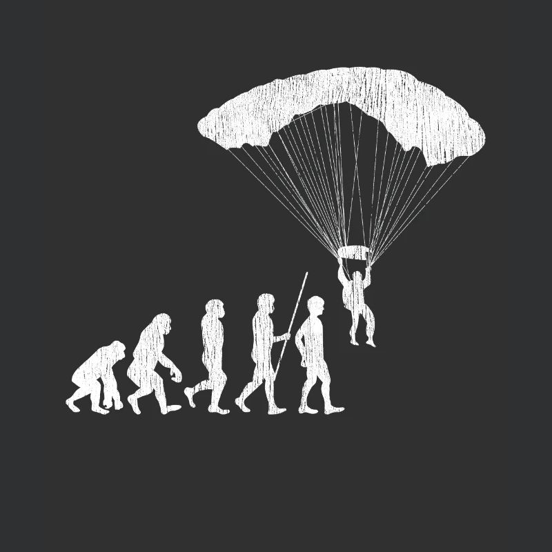 Paragliding Evolution
