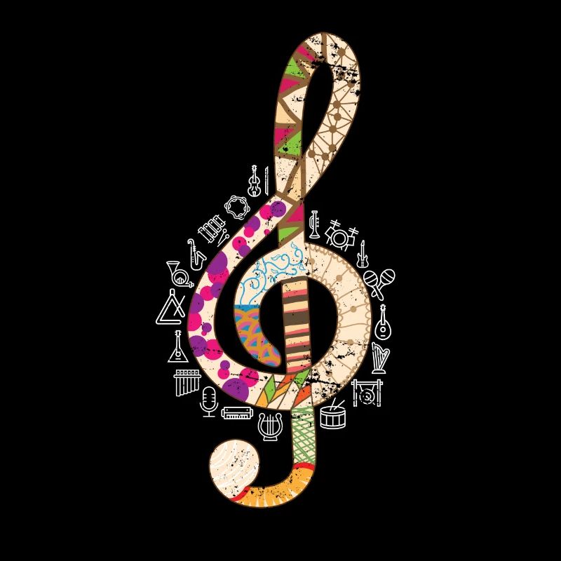 Clef Classical music