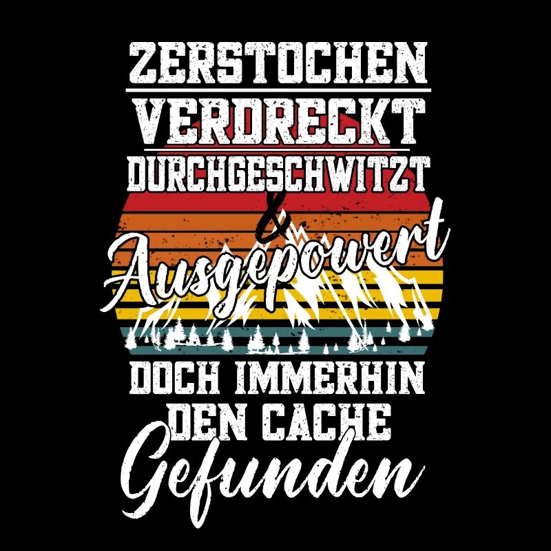 Den Cache Gefunden