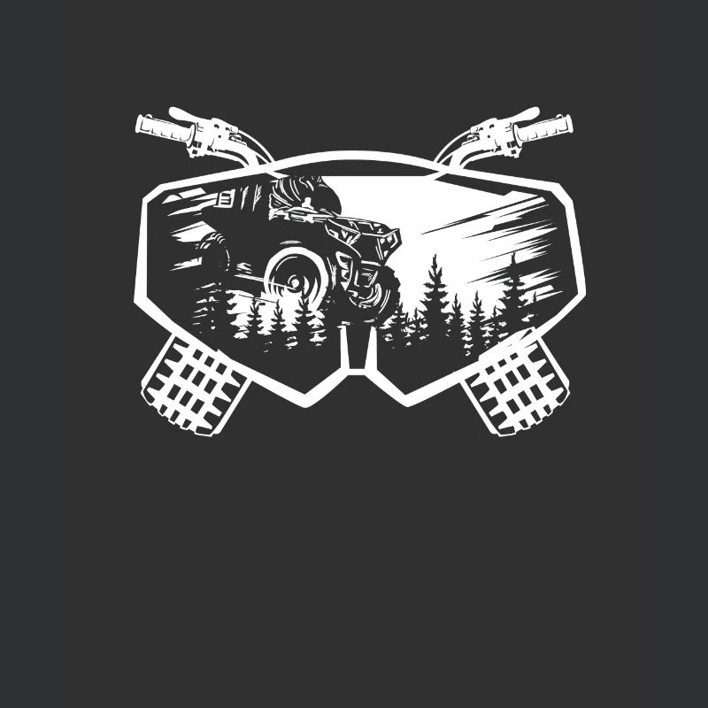 Conception de VTT pour un quad