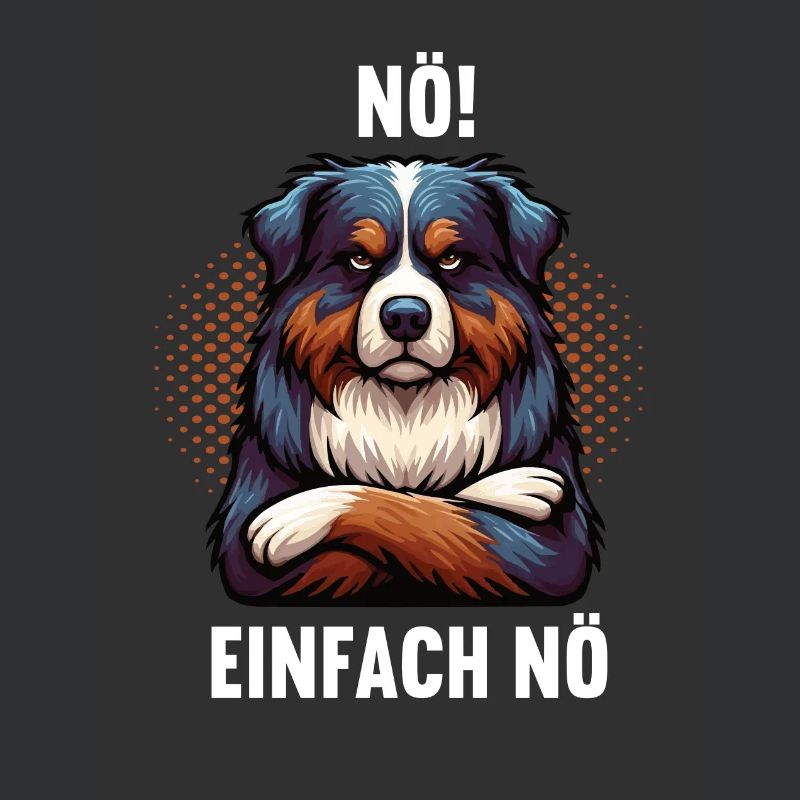 Nö Einfach Nö Australian Shepherd Aussie