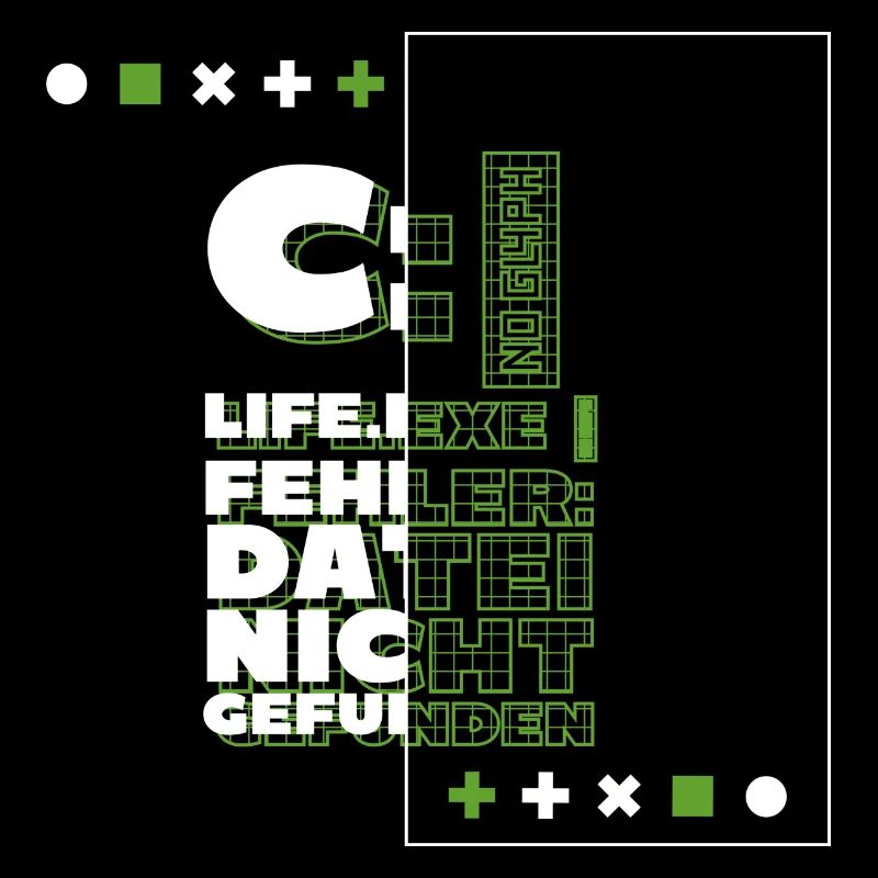 Informatik - C:> Life.exe - Fehler Geschenk