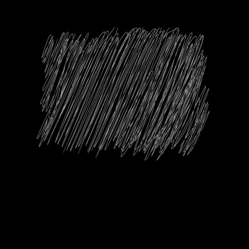 Hatching without text