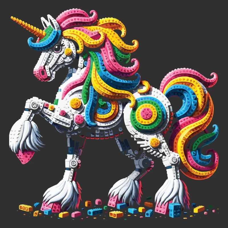 Expert Master Builder Bricks