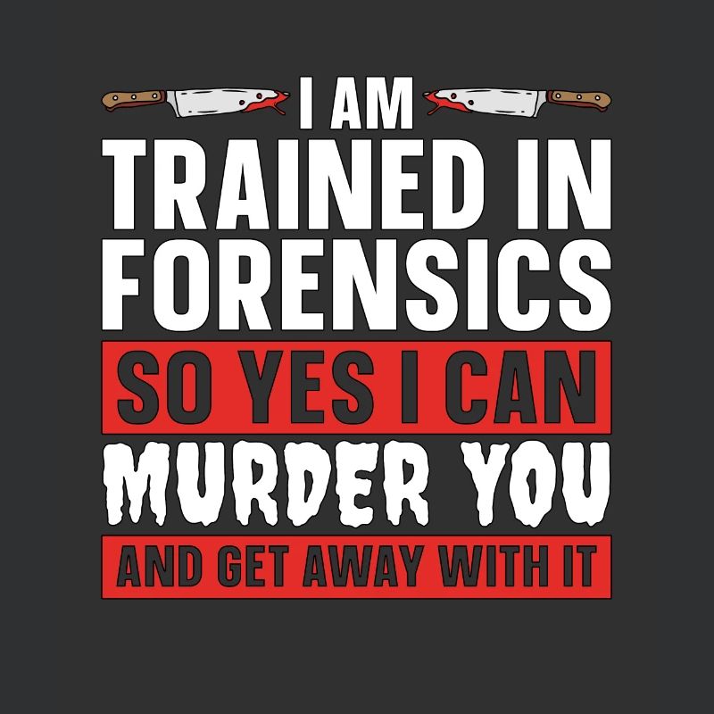 Forensic Science I Am Trained In Forensic Autopsy