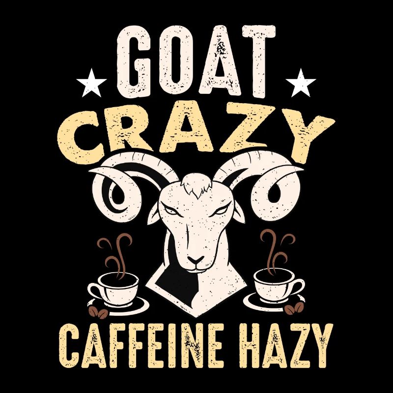 Élevage de moutons et de chèvres Élevage de chèvres Crazy Caffeine Farming