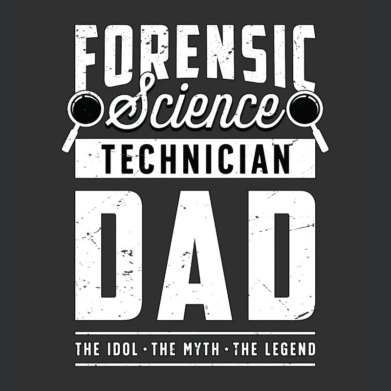 Forensic Science Technician Dad The Idol Forensics
