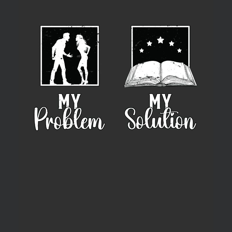 Reader My Problem My Solution Pictogram Mom Dad