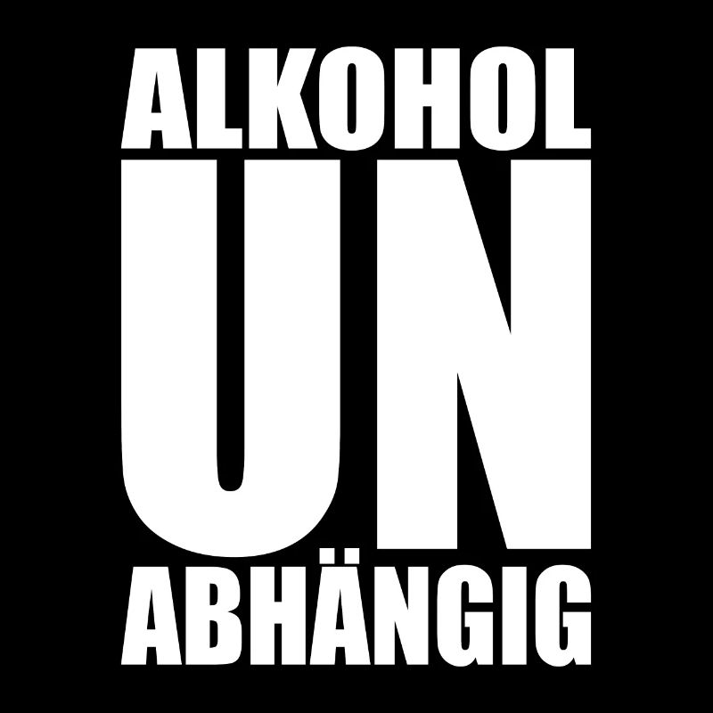 Sans alcool Sobre Straight Edge Sans alcool