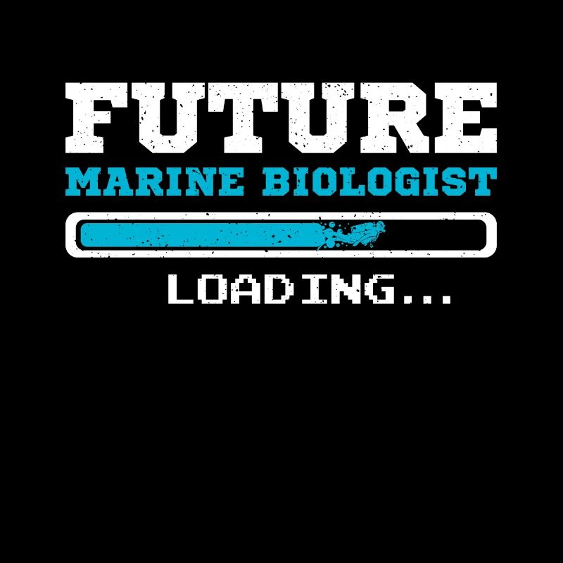 Futur biologiste marin