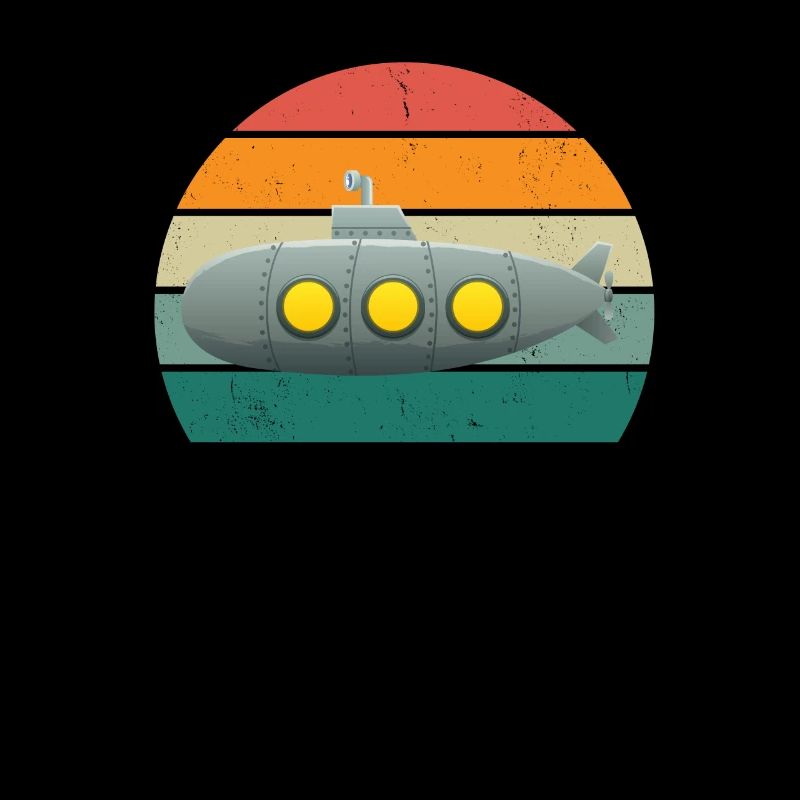 U-Bootfahrer U-Bootfahrerin Unterseeboot U-Boot