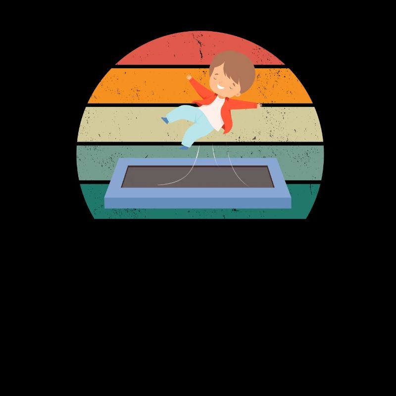 Sauteur de trampoline Pull trampoline Trampoline