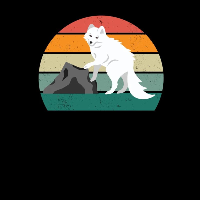 Arctic fox white fox white foxes Polar Cold